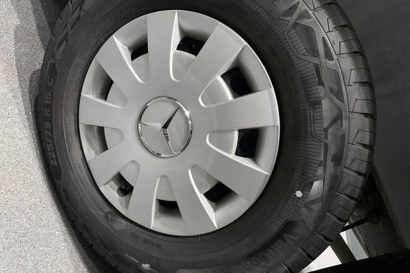 Mercedes Sprinter bild 5