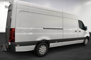 Mercedes Sprinter bild 4