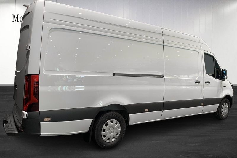 Mercedes Sprinter bild 4