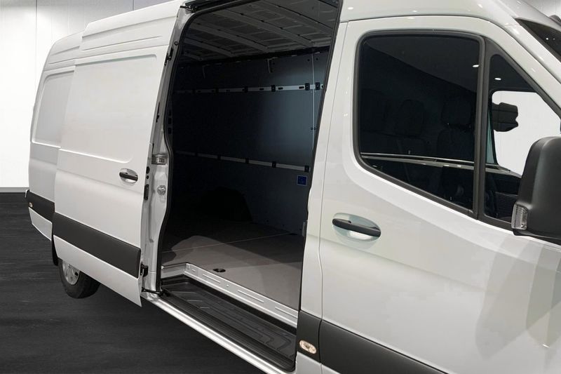 Mercedes Sprinter bild 8