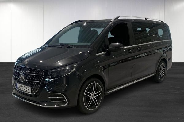 Mercedes V300 D LÅNG AVANTGARDE - 2026