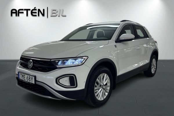 Volkswagen T-Roc 1.0 TSI Backkamera Rattvärme Cockpit - 2023