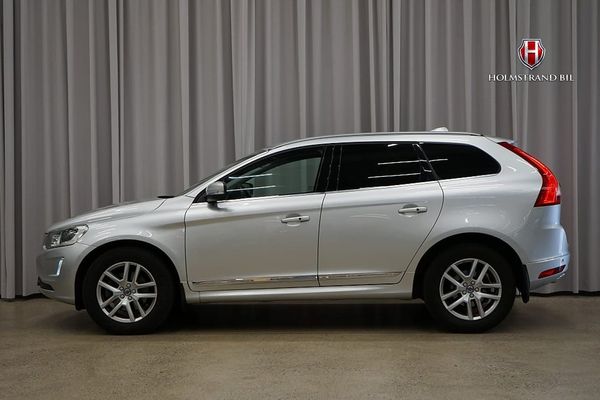 Volvo XC60 D4 AWD Summum 190hk Drag Kamera Värmare BLISS VOC - 2017