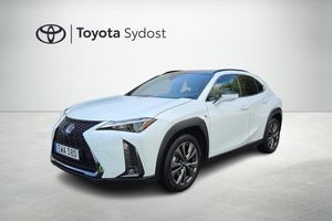 Lexus UX bild 1