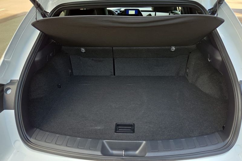 Lexus UX bild 10