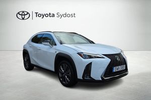Lexus UX bild 18