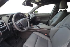 Lexus UX bild 11
