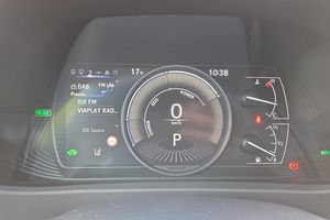 Lexus UX bild 13
