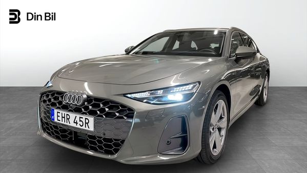 Audi A6 Avant e-hybrid quattro 299HK | Dragkrok NAV - 2026