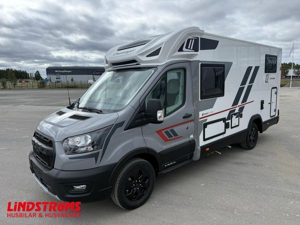Challenger S217 Sport Edition 165hk Automat Långbäddar - 2026
