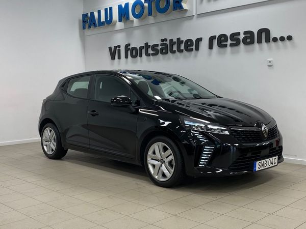 Renault Clio phII TCe 90 Evolution II - 2025