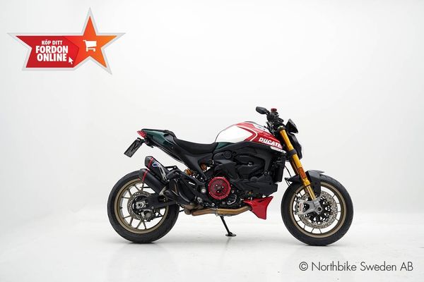 Begagnade Motorcyklar till salu