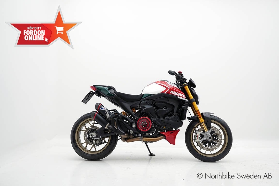Ducati Monster