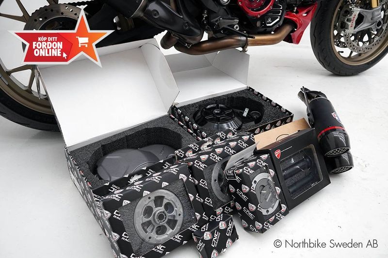 Ducati Monster bild 36