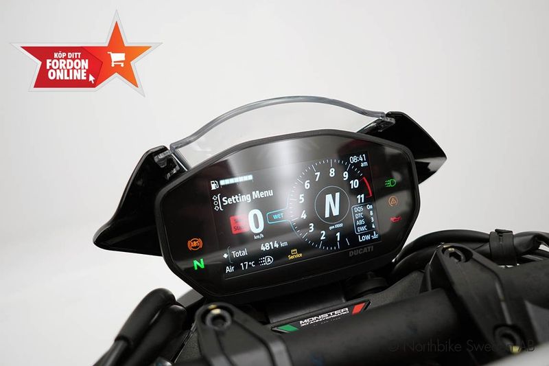 Ducati Monster bild 31
