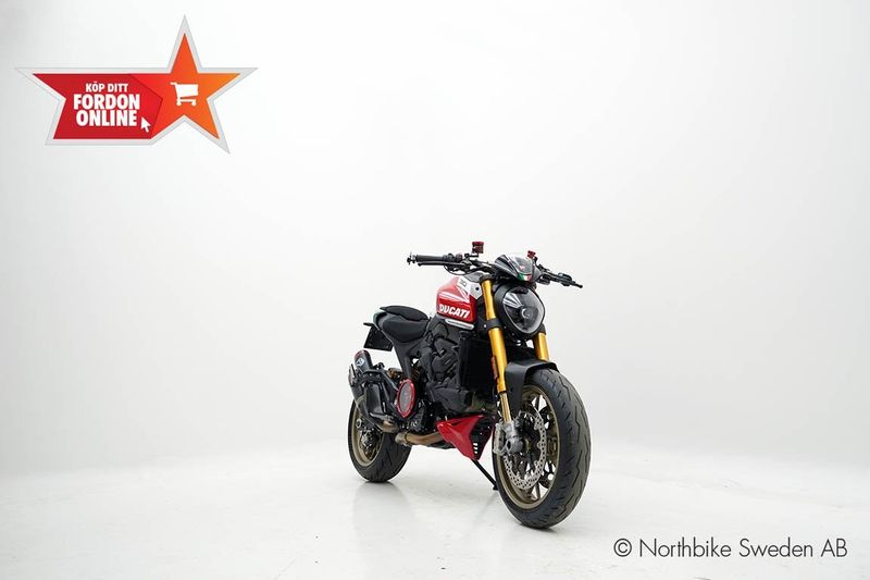 Ducati Monster bild 20