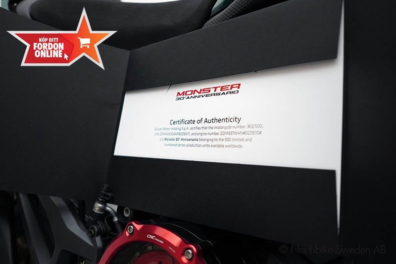 Ducati Monster bild 38