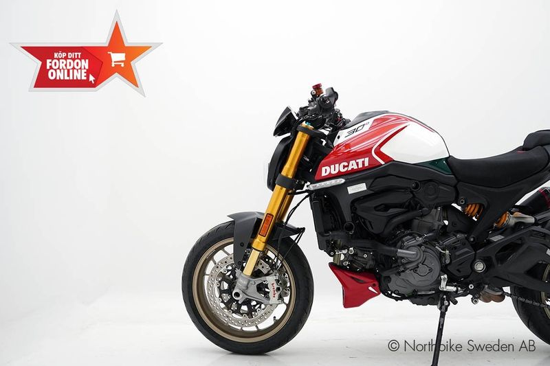 Ducati Monster bild 24