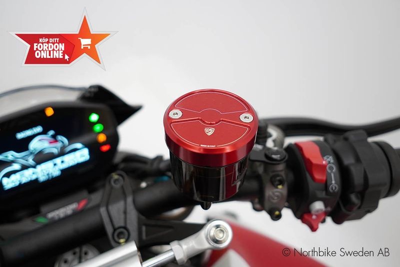 Ducati Monster bild 32