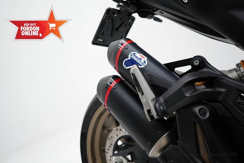 Ducati Monster bild 8