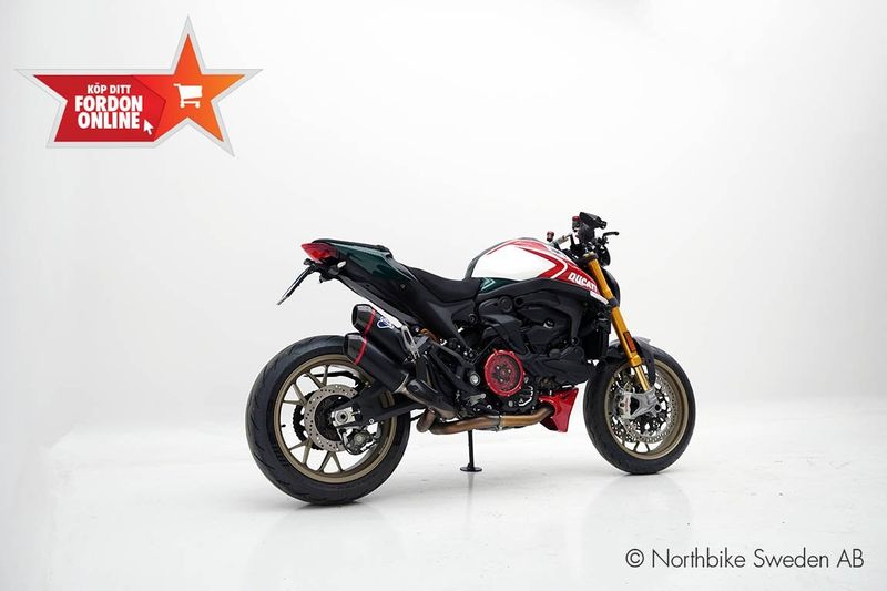 Ducati Monster bild 2