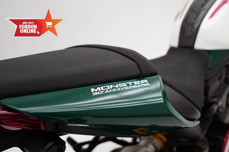 Ducati Monster bild 4