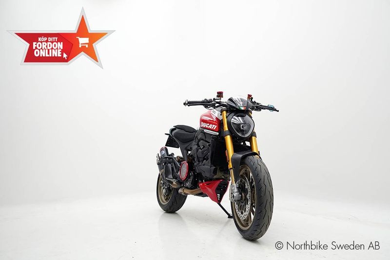 Ducati Monster bild 19