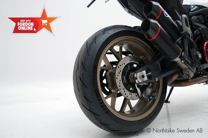 Ducati Monster bild 7