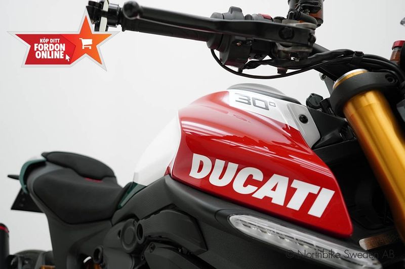Ducati Monster bild 16
