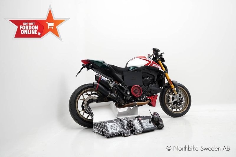 Ducati Monster bild 35