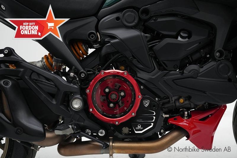 Ducati Monster bild 11