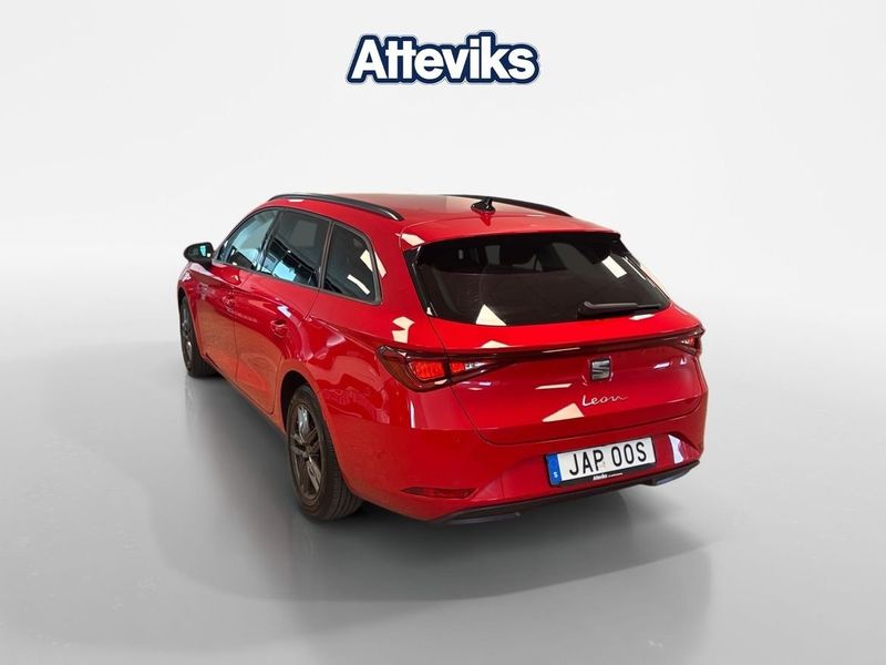 Seat Leon bild 5