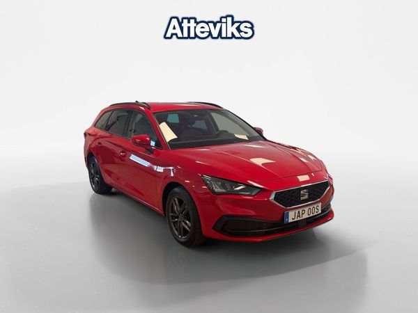 Seat Leon SPORTSTOURER 1.5 TSI 130hk Style Drag ACC Rattv... - 2021