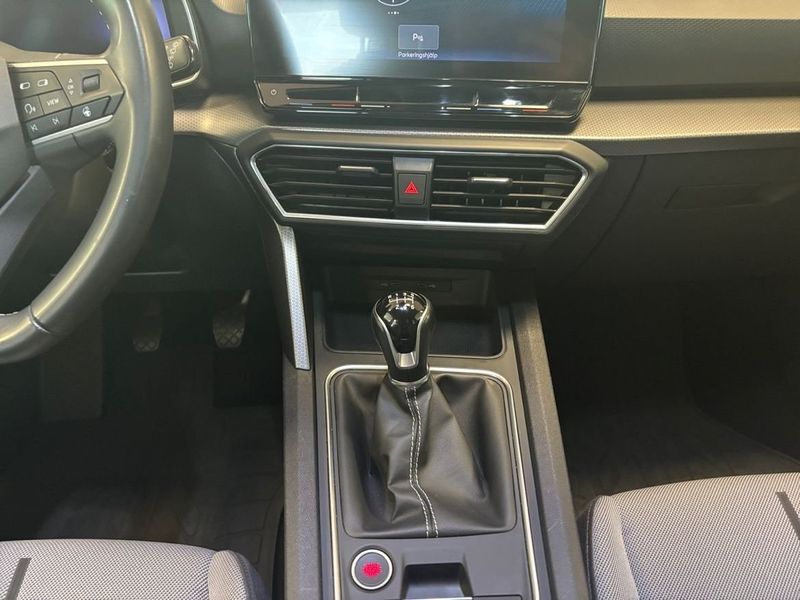 Seat Leon bild 11
