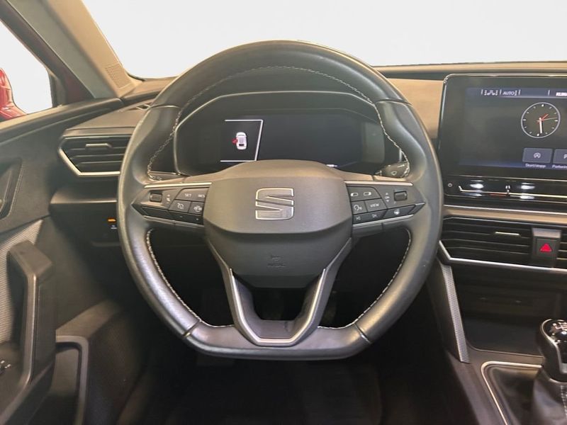Seat Leon bild 12