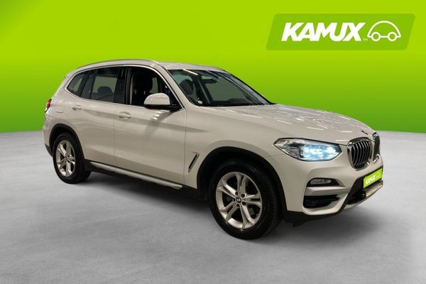 BMW X3 xDrive20d xLine Dragkrok P-Värm DisplayKey 190 hk - 2019