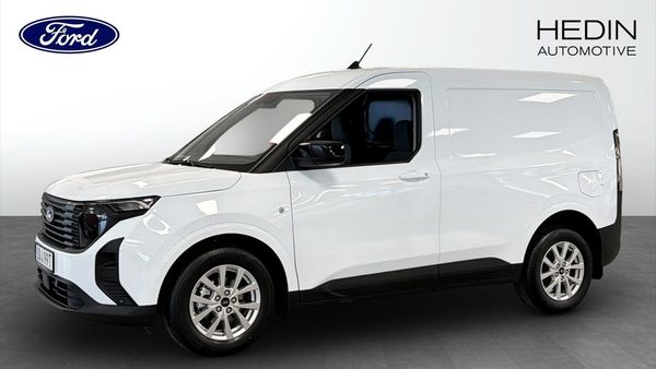 Ford Courier LIMITED SKÅP 125 A FWD DEMOKLIPP - 2026