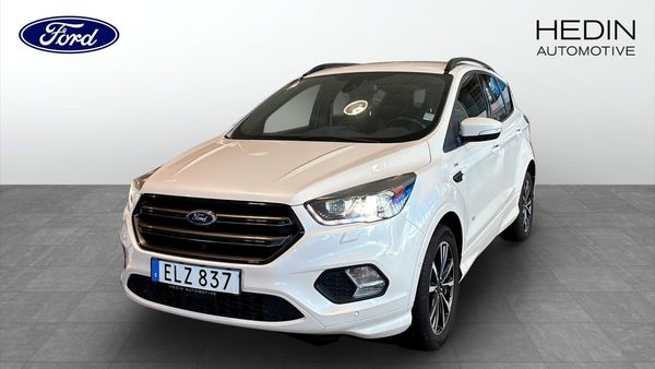 Ford Kuga ST-LINE 2.0 TDCi AWD AUTOMAT - 2017