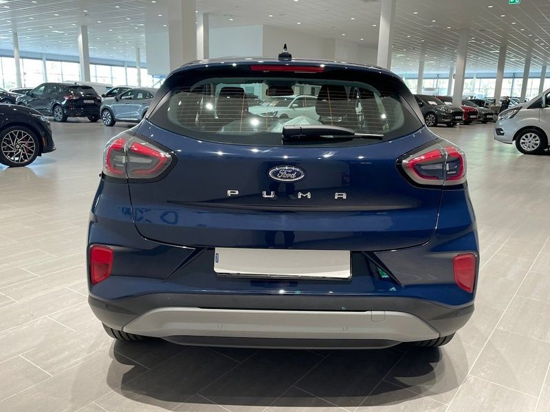 Ford Puma bild 4
