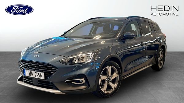 Ford Focus Active Kombi 1.0 125HK - 2021