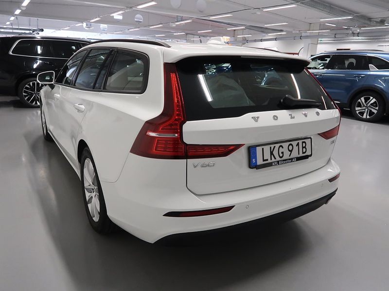 Volvo V60 bild 8