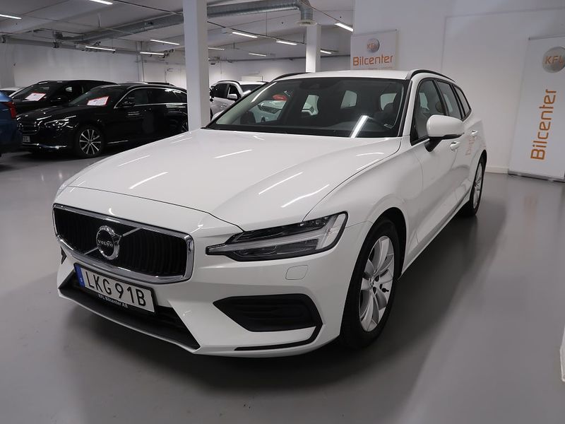 Volvo V60 bild 9