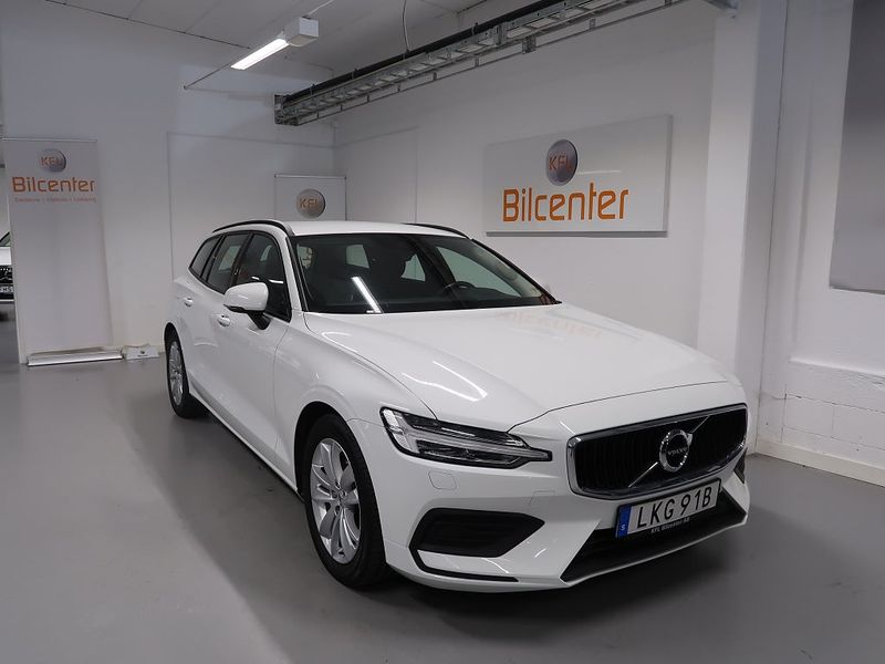 Volvo V60 bild 3