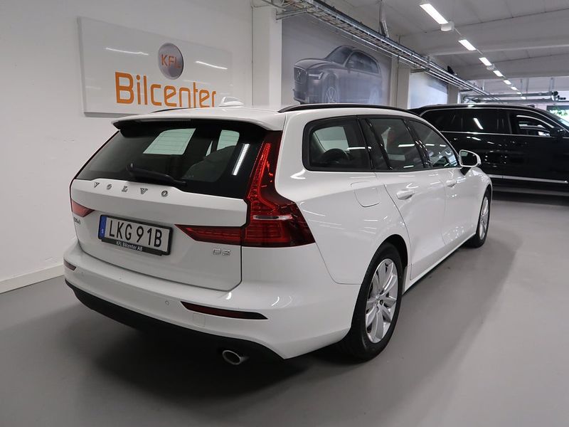 Volvo V60 bild 6