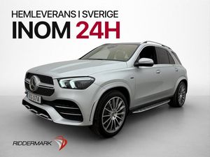Mercedes GLE350 bild 3