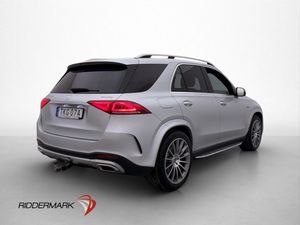 Mercedes GLE350 bild 6