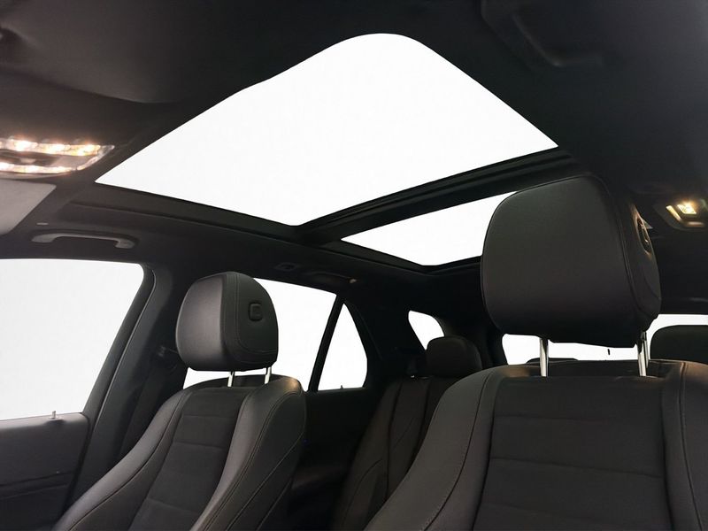 Mercedes GLE350 bild 15