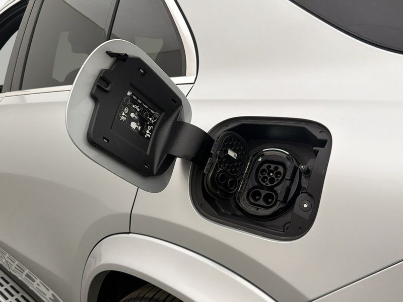 Mercedes GLE350 bild 11