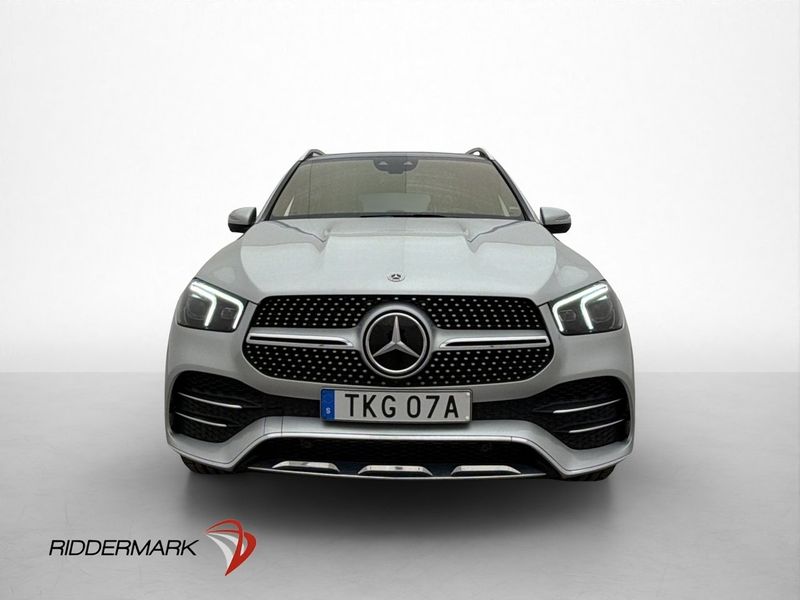 Mercedes GLE350 bild 2