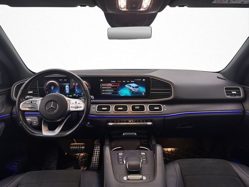 Mercedes GLE350 bild 20